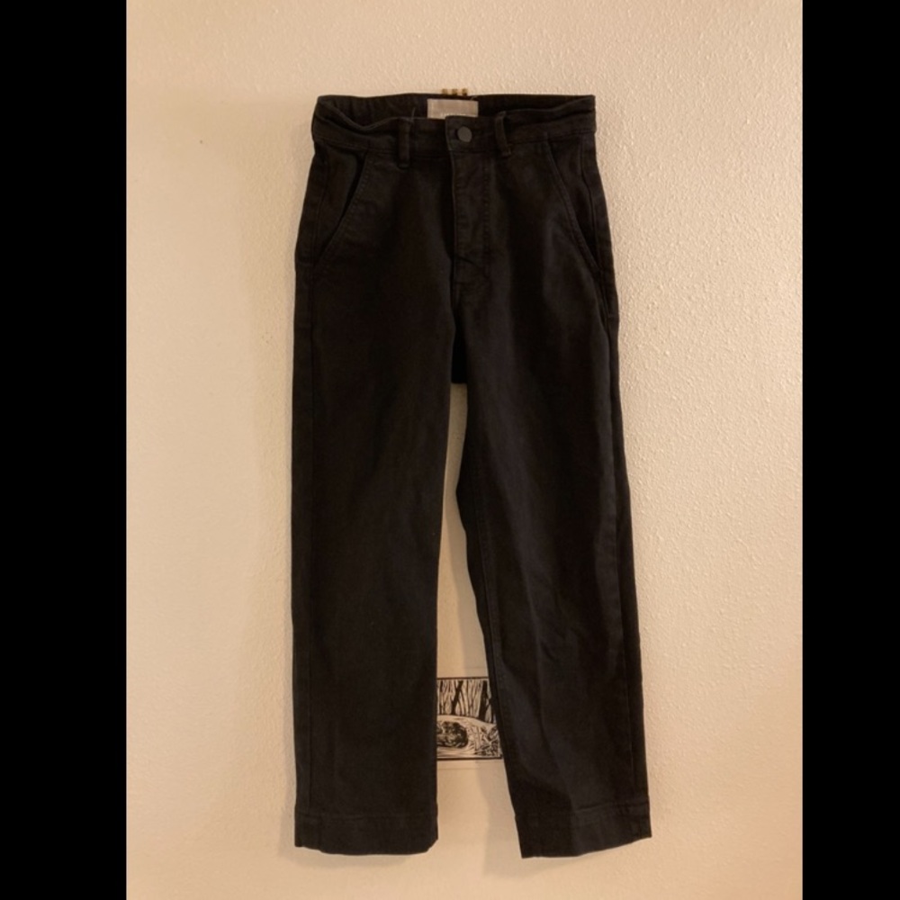 Everlane Straight Crop pants